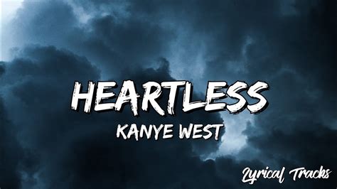 heartless lyrivs